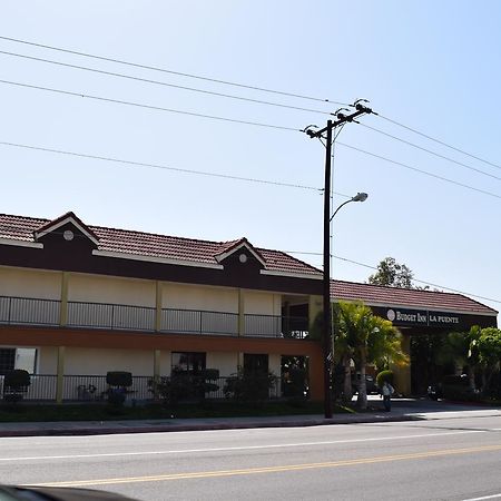 Budget Inn La Puente Exterior foto