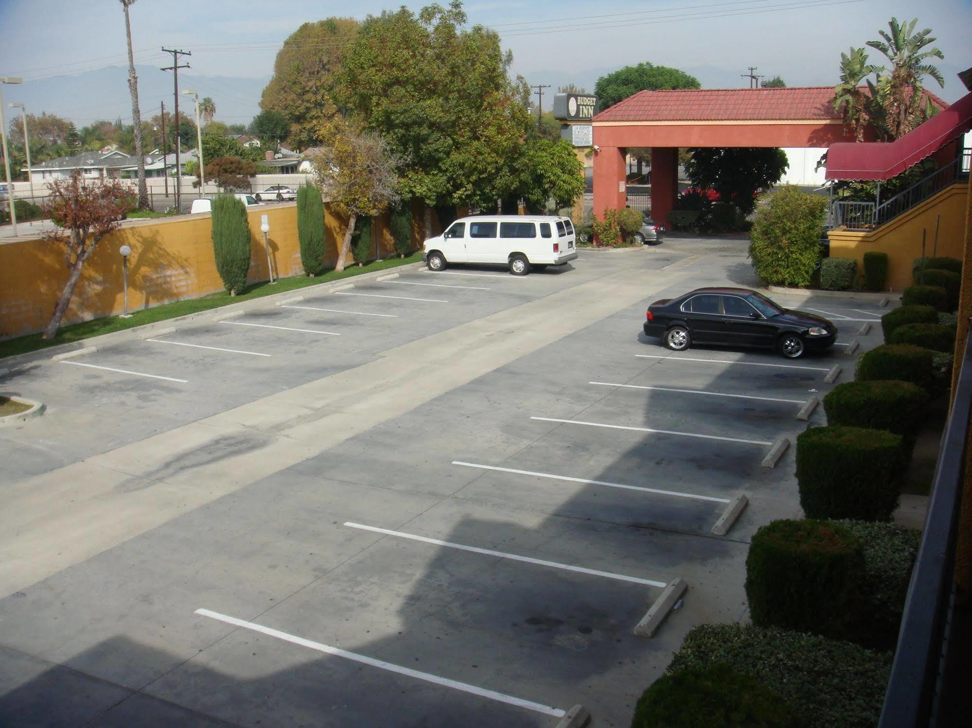 Budget Inn La Puente Exterior foto