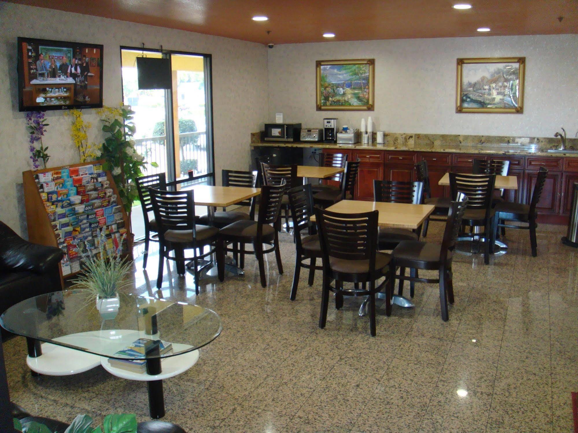 Budget Inn La Puente Exterior foto